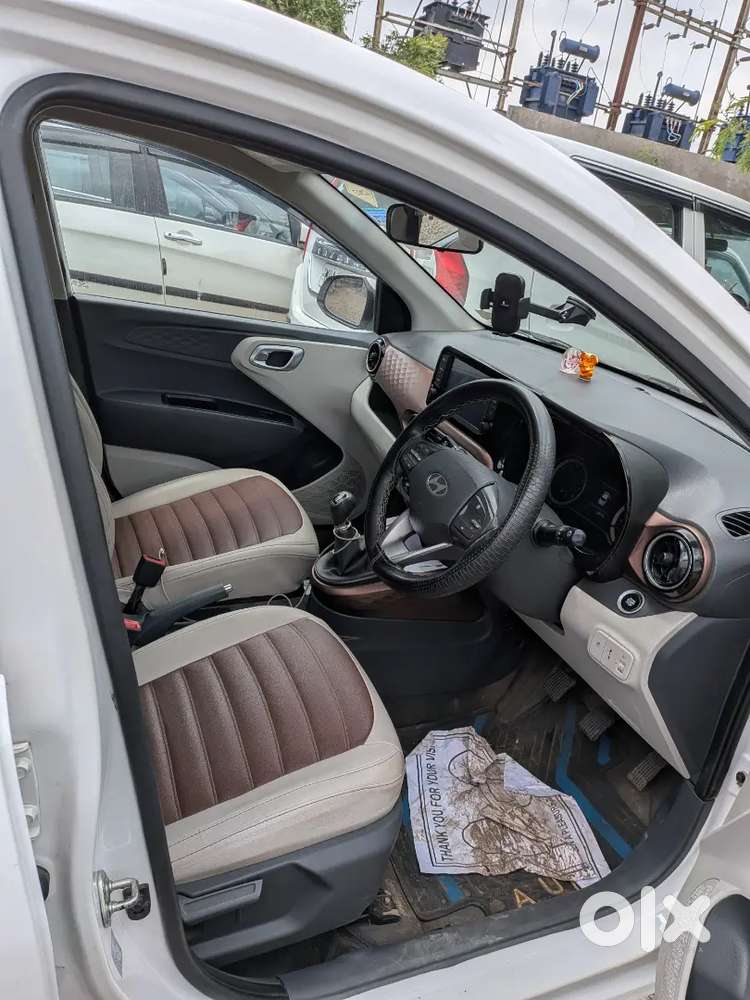 Hyundai Aura 1.2 Sx 2024