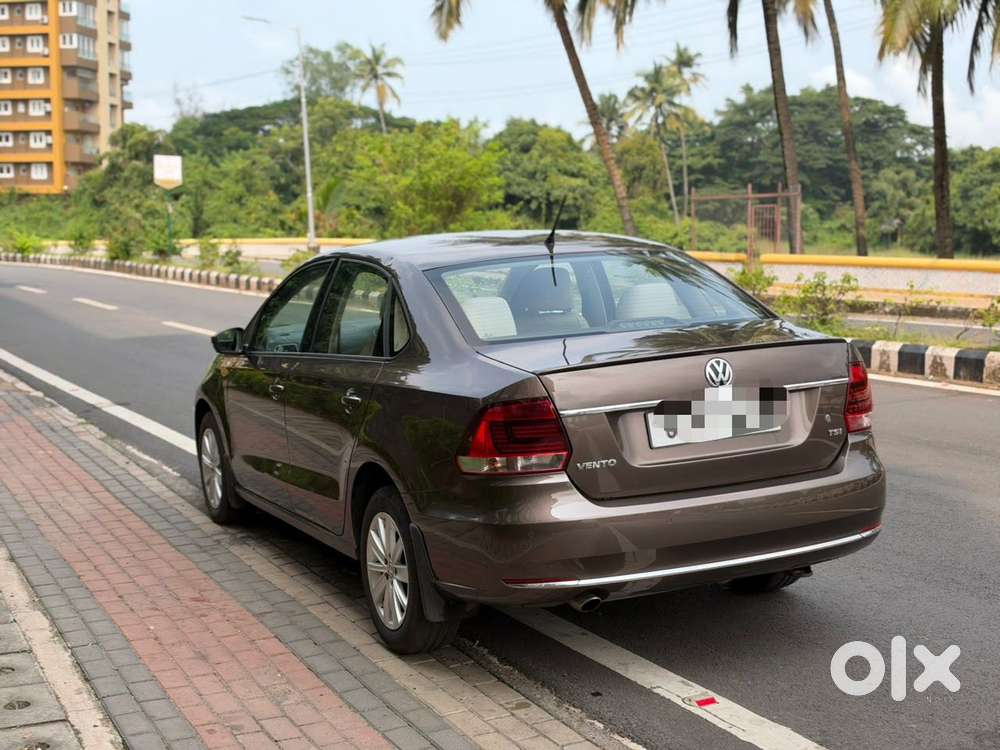 Volkswagen Vento 1.2 Tsi Highline Plus At, 2018, Petrol