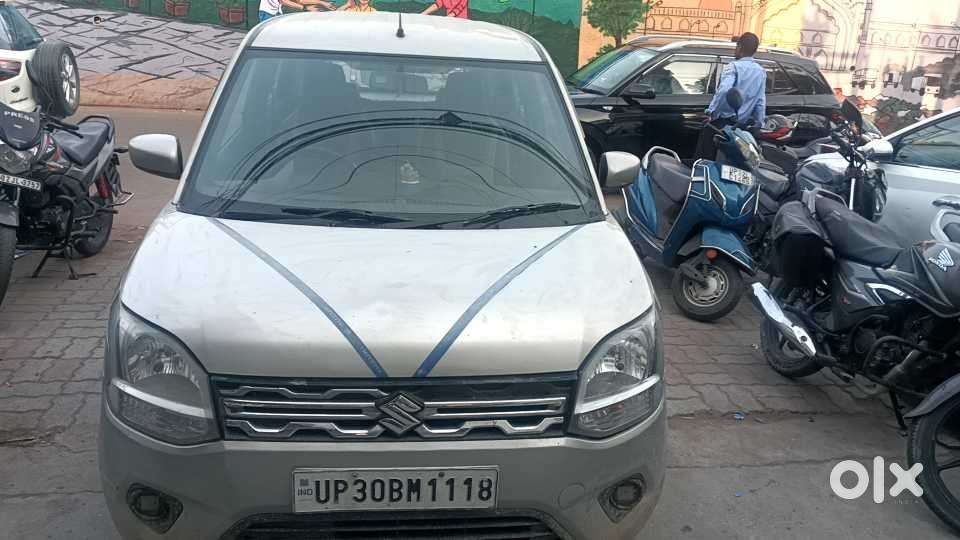 Maruti Suzuki Wagon R 1.0 Vxi Cng, 2022, Cng & Hybrids