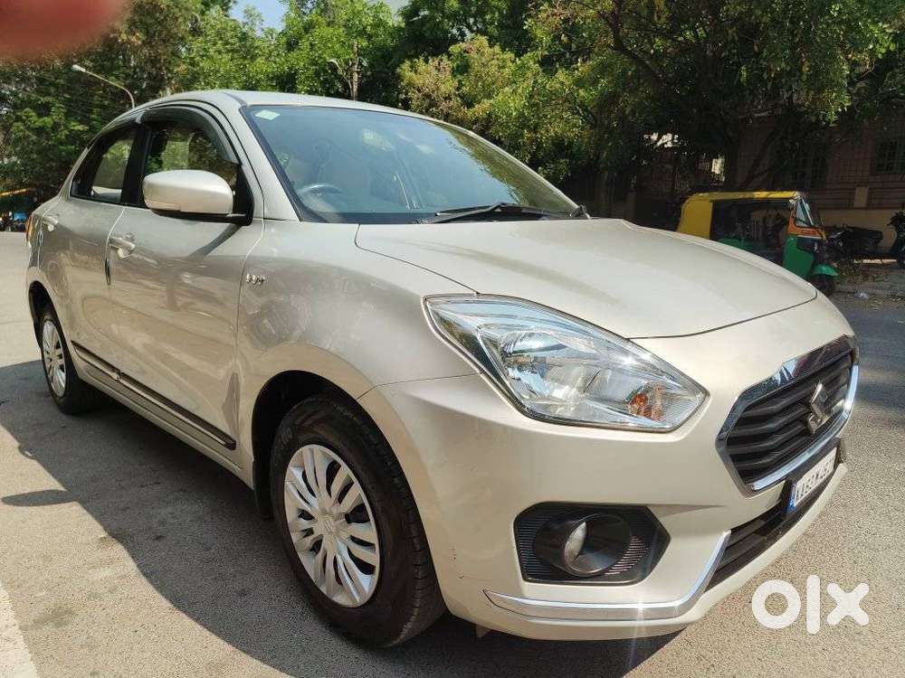 Maruti Suzuki Swift Dzire 1.3 Vxi, 2019, Petrol