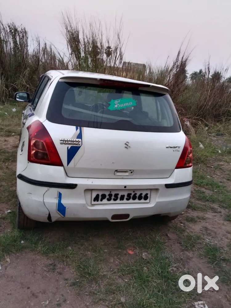 Maruti Suzuki Swift 2008 Diesel 170000 Km Driven