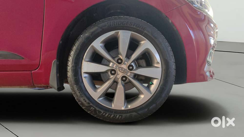 Hyundai Elite I20 Asta (o) 1.2 Mt, 2017, Petrol