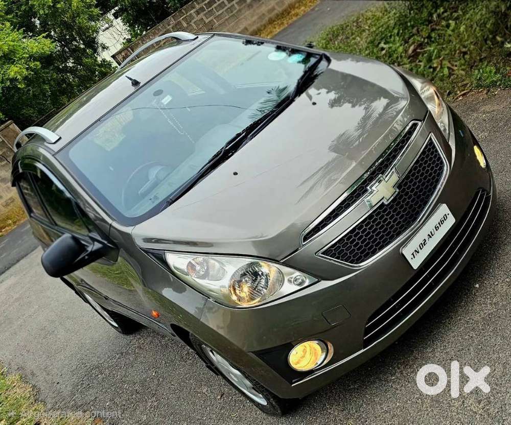 Chevrolet Beat, 2010, Diesel