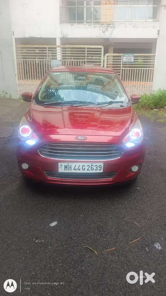 Ford Figo Aspire 2015 Diesel Good Condition