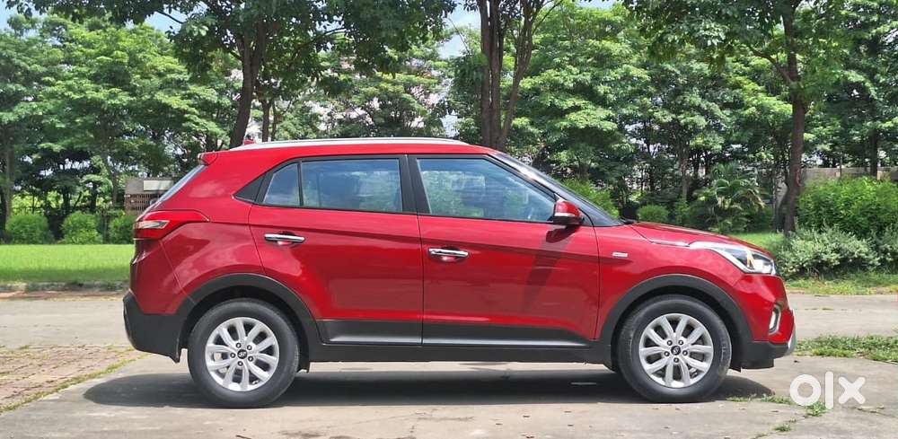 Hyundai Creta 1.6 Sx Automatic Diesel, 2019, Diesel