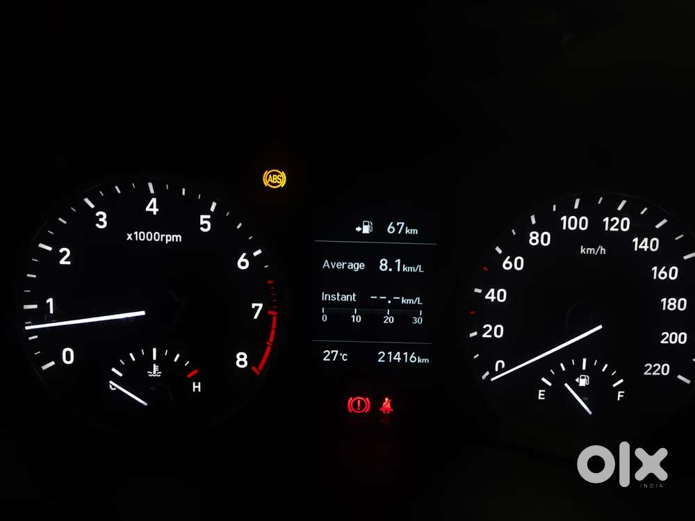 Hyundai Verna, 2019, Petrol