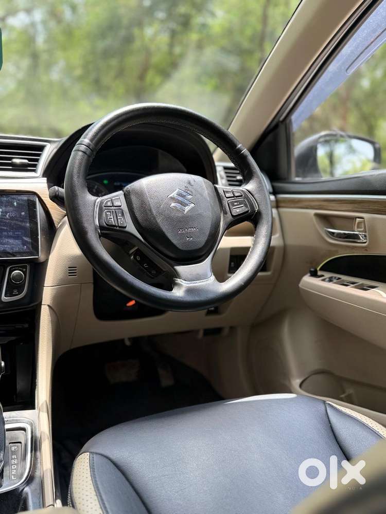 Maruti Suzuki Ciaz Smart Hybrid Zeta, 2020, Petrol