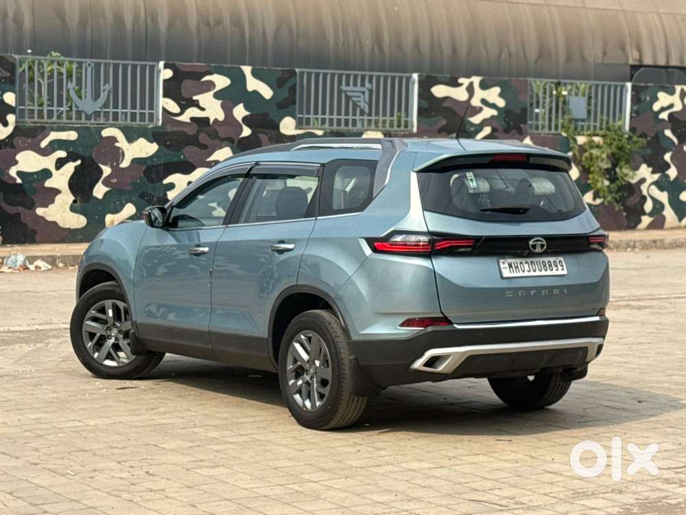 Tata Safari 2.0 Kryotec Xt Plus, 2021, Diesel