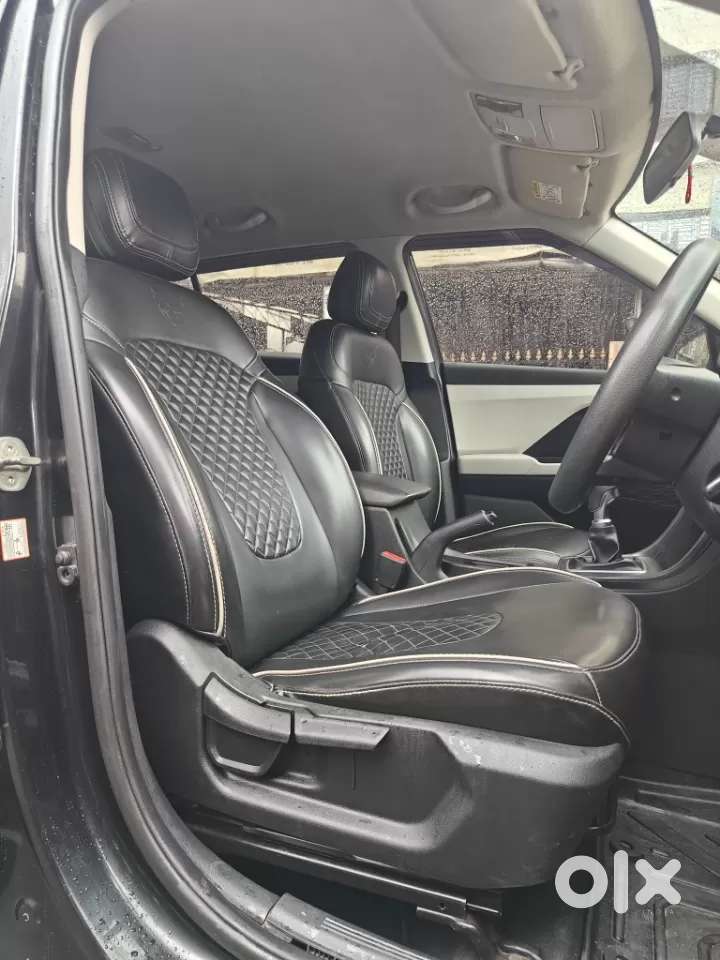 Hyundai Creta 1.5 Ex Petrol, 2021, Petrol