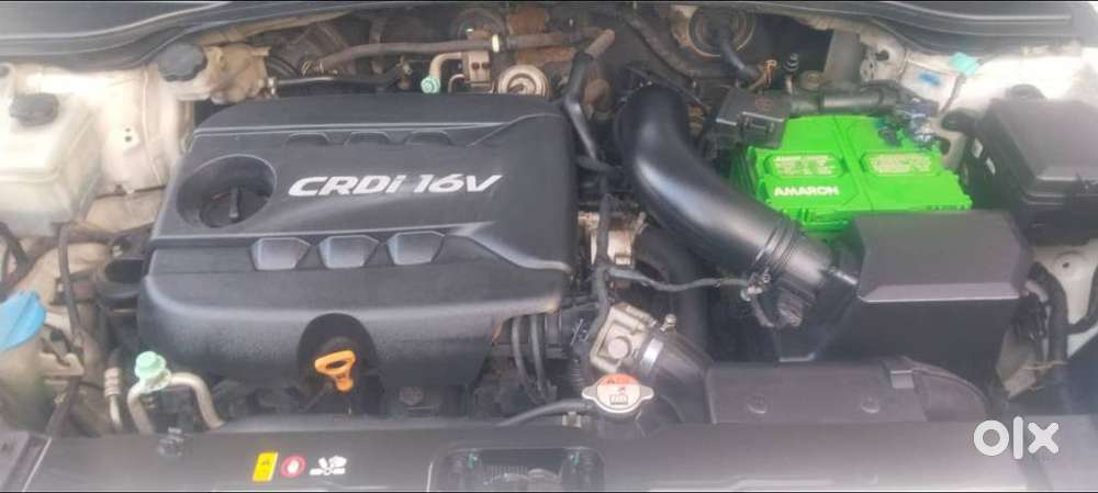 Hyundai Creta 1.6 Sx (o), 2016, Diesel