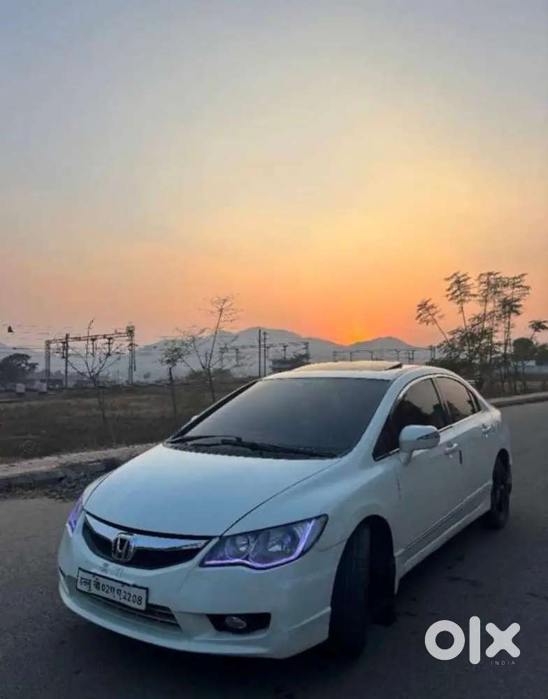 Honda Civic 1.8 Mt 2012