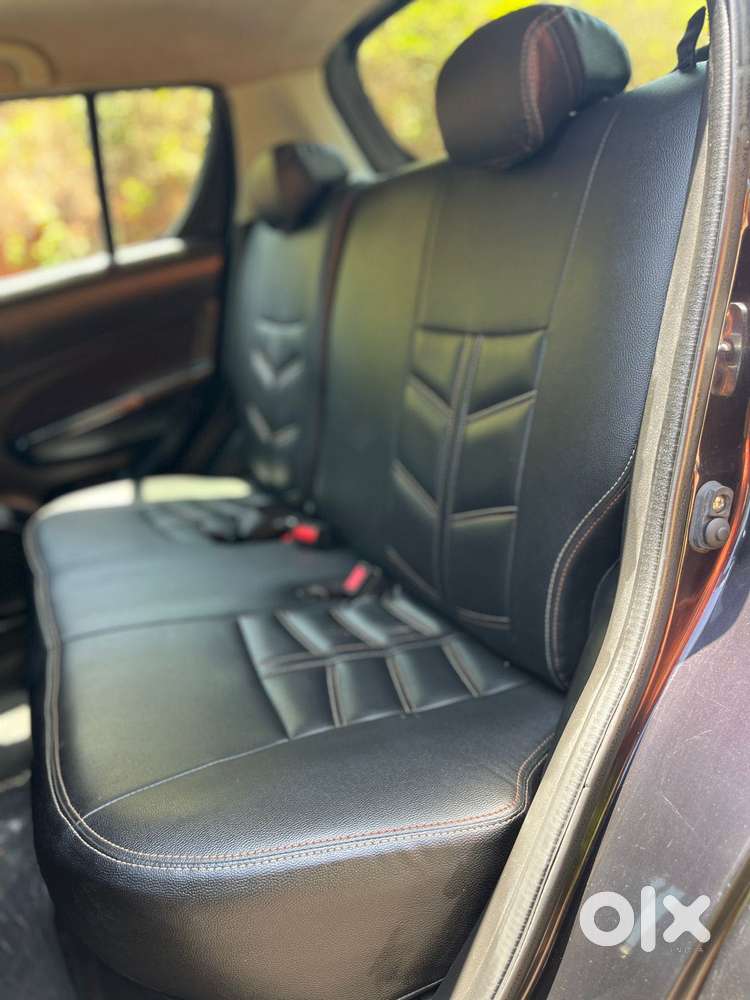 Maruti Suzuki Swift Zxi, 2015, Petrol