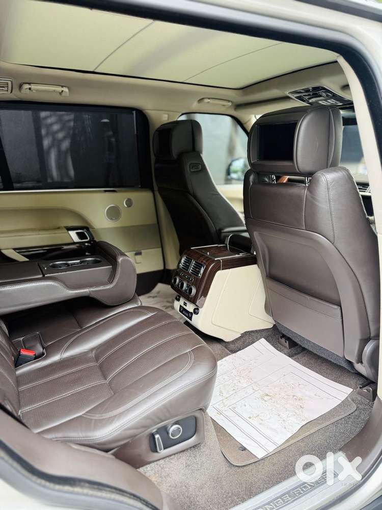 Land Rover Range Lwb, 2018, Diesel