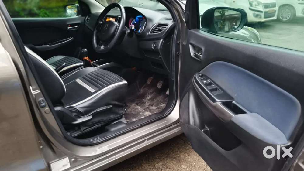 Maruti Suzuki Baleno Alpha, 2019, Petrol