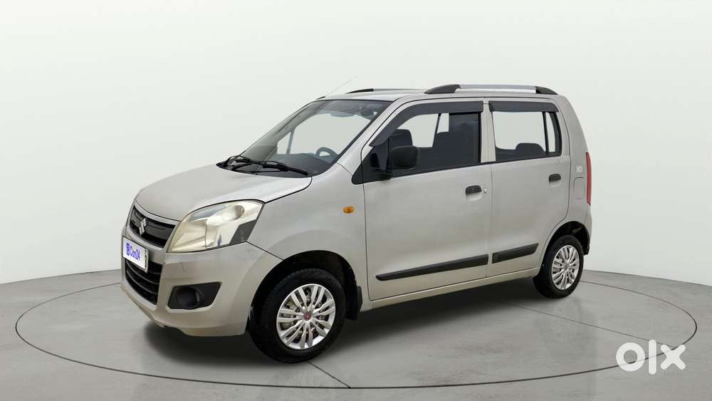 Maruti Suzuki Wagon R 1.0 Lxi Cng, 2017, Cng & Hybrids