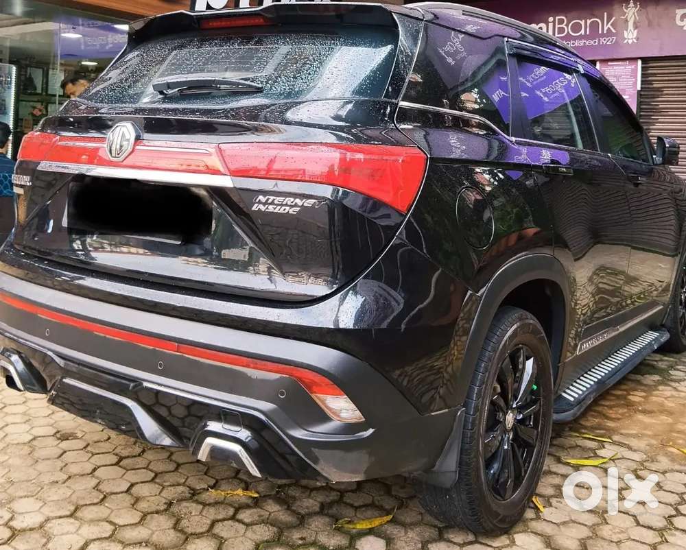 Mg Hector Diesel 2.0 2020