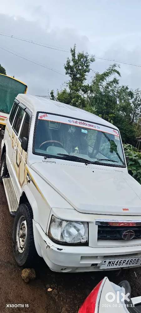 Tata Sumo Gold 2012 Variant