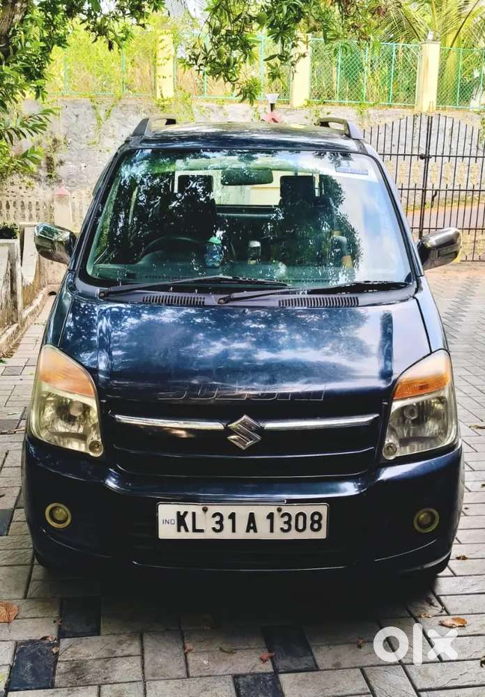 Maruti Suzuki Wagon R 1.0 2008