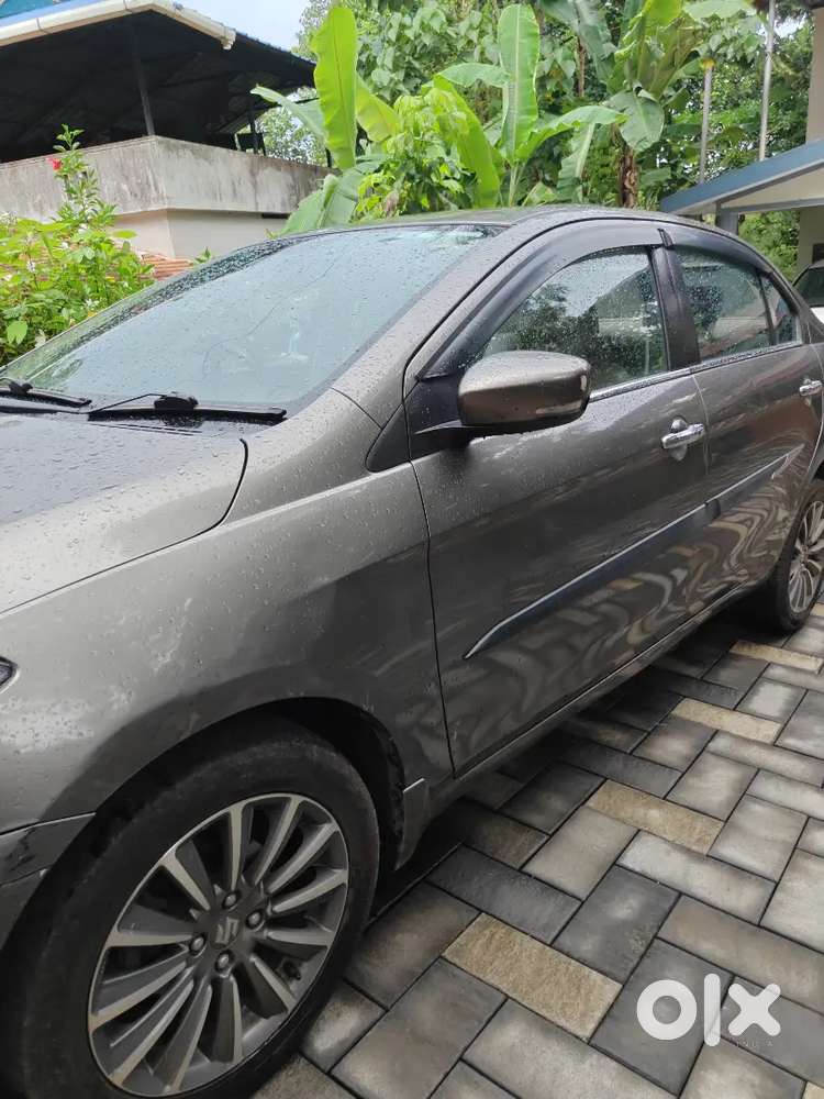 Smart Hybrid Car