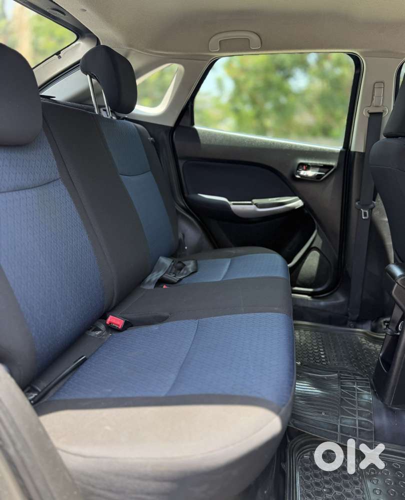 Toyota Glanza 1.2 G Amt, 2019, Cng & Hybrids