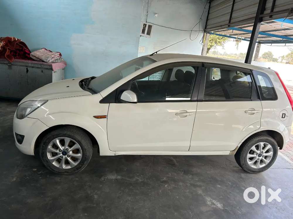 Ford Figo 2010 Diesel Well Maintained