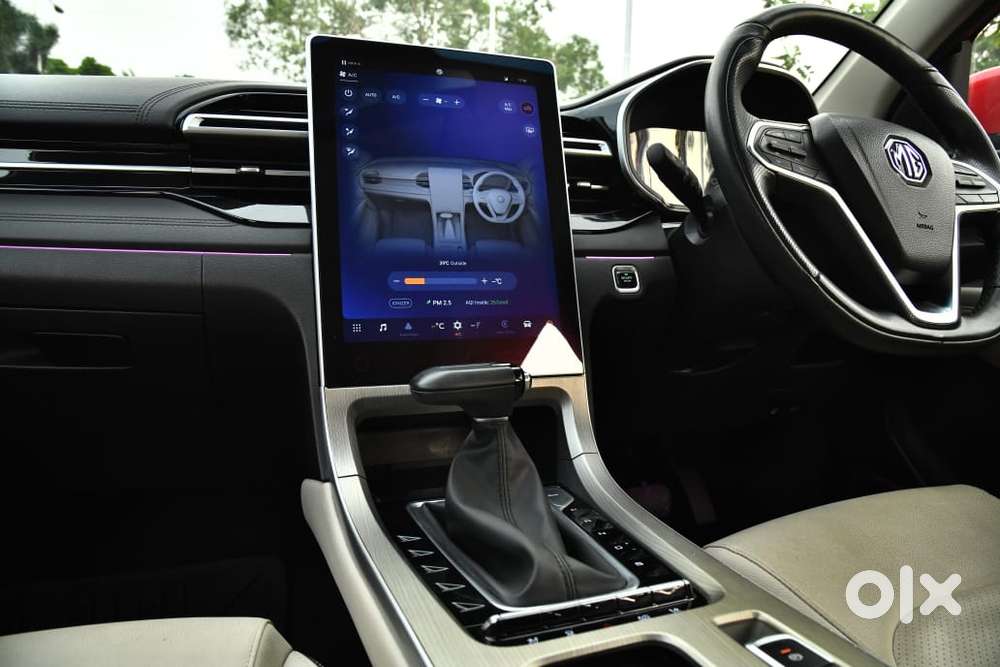 Mg Hector Sharp Pro 1.5 Turbo Cvt, 2023, Petrol