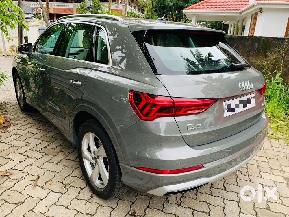 Audi Q3 2.0 Tfsi Quattro Premium Plus, 2023, Petrol