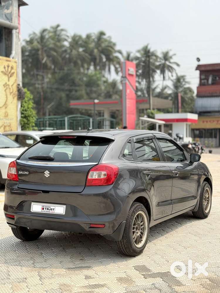 Maruti Suzuki Baleno 1.2 Delta, 2016, Petrol