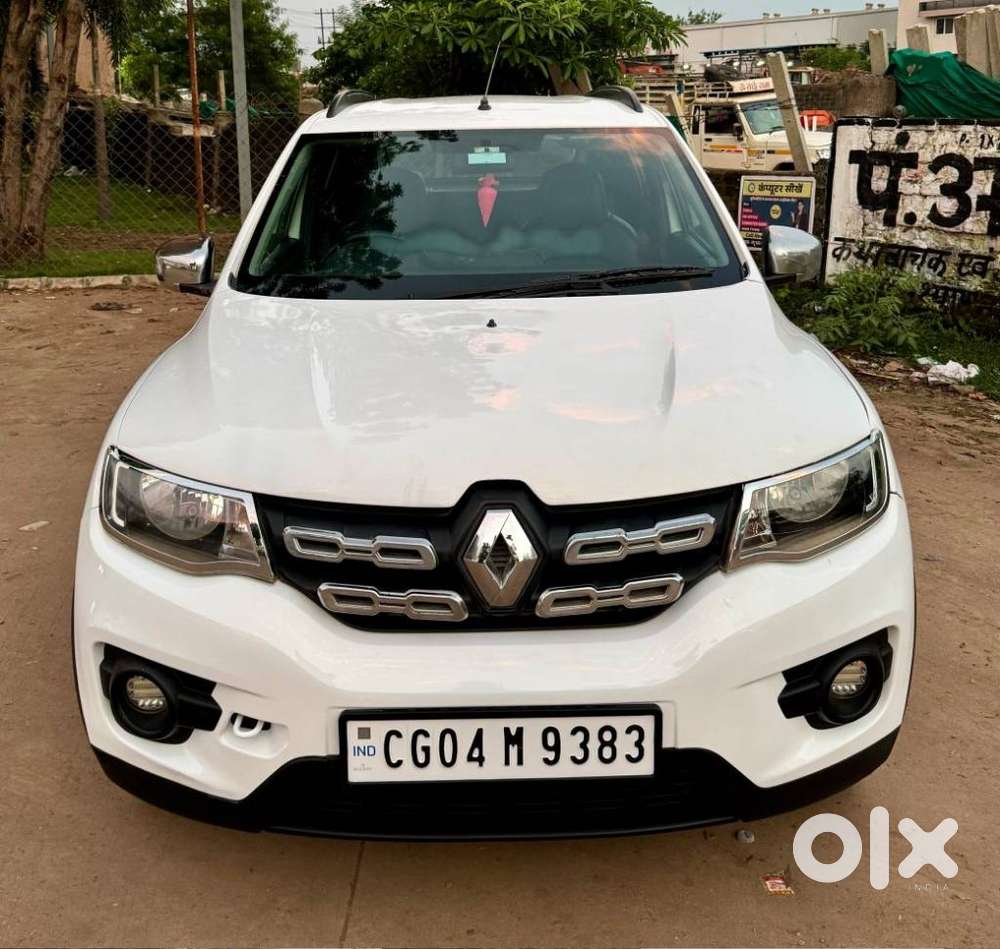 Renault Kwid Rxl 1.0, 2018, Petrol