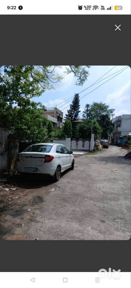 Ford Aspire Titanium Diesel