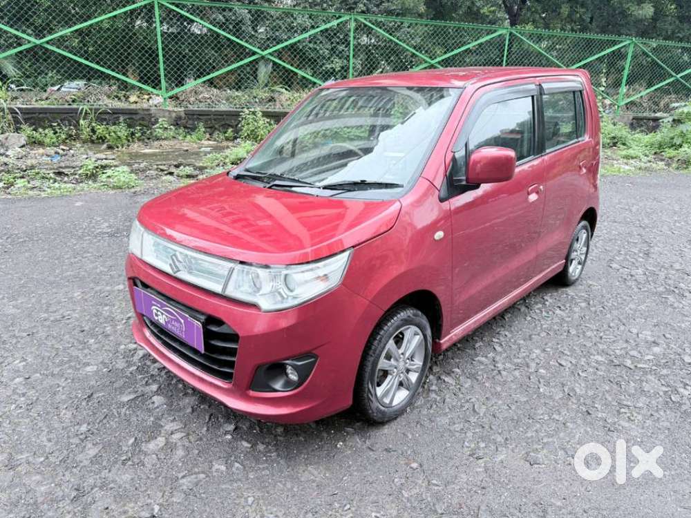 Maruti Suzuki Stingray Vxi, 2018, Petrol