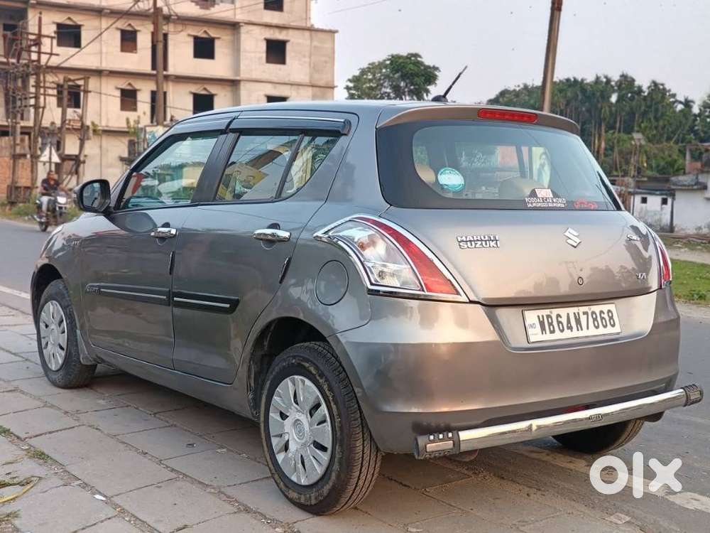 Maruti Suzuki Swift 1.2 Vxi (o), 2016, Petrol