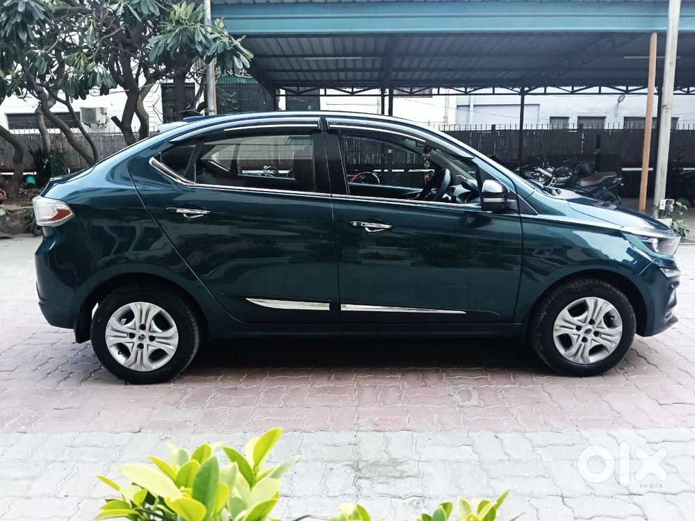 Tata Tigor Ev Xz Plus Dual Tone, 2023, Electric