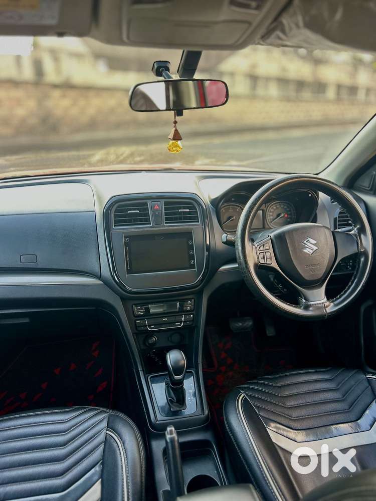 Maruti Suzuki Brezza Zdi+ Amt, 2019, Diesel