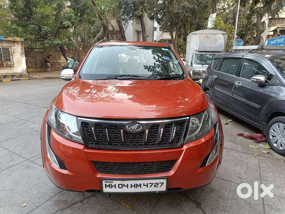 Mahindra Xuv500 2.2 W10 Sportz Edition Mt, 2016, Diesel