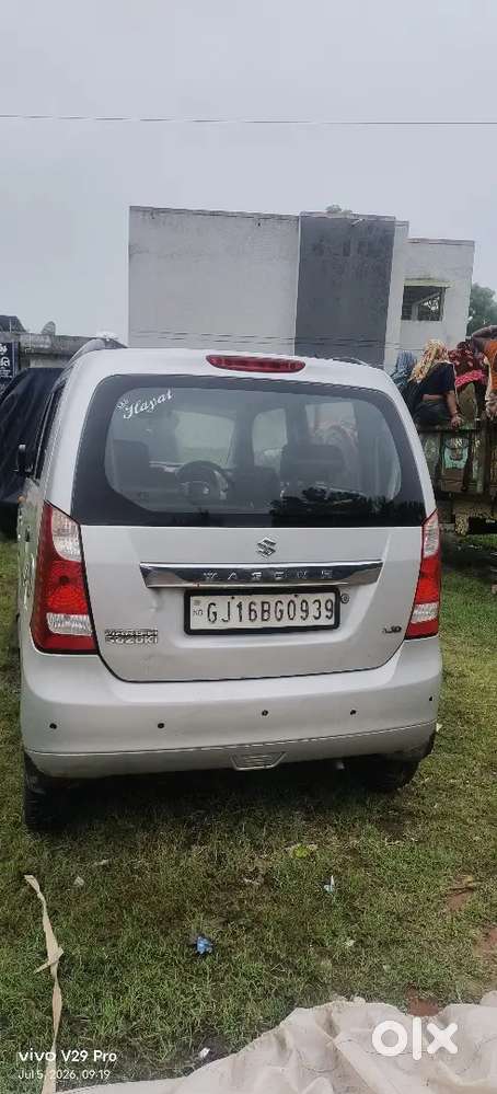 Maruti Suzuki Wagon 2013 Fix Price Bhav Thase Nai