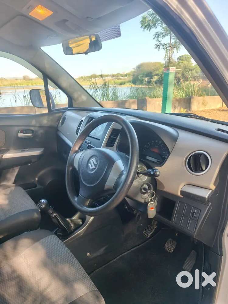 Maruti Suzuki Wagon R Lxi 2015