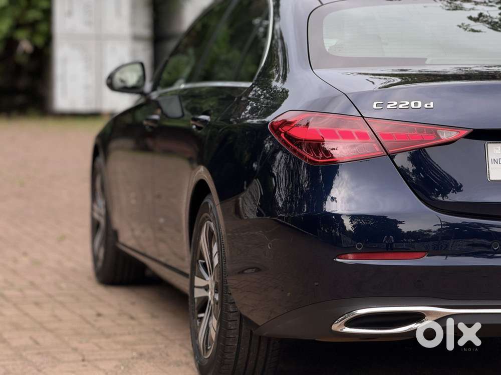 Mercedes-benz C-class C200d, 2022, Diesel