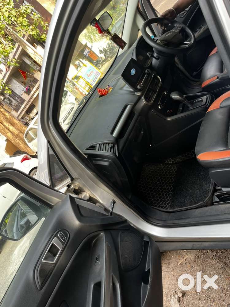 2018 Ford Ecosport Petrol Automatic Year