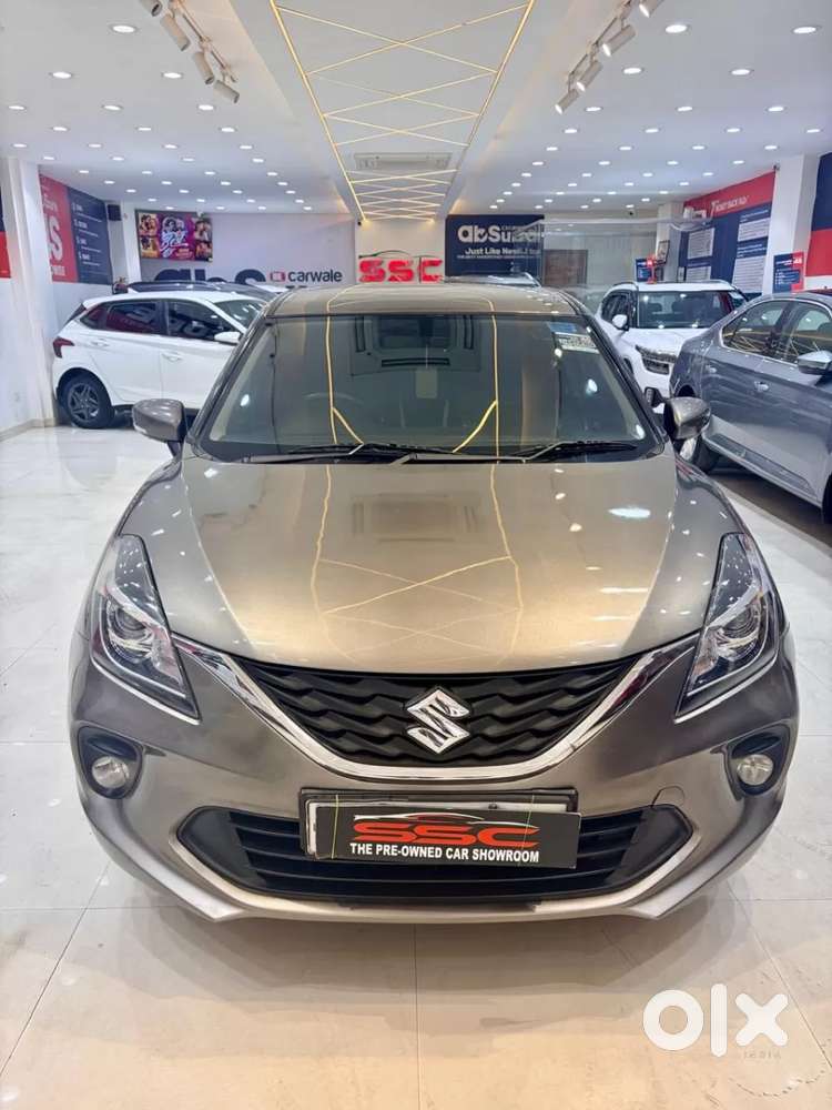 Maruti Suzuki Baleno 1.3 Zeta, 2020, Petrol