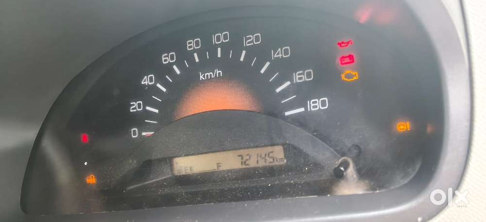 Maruti Suzuki Wagon R 2011 Petrol