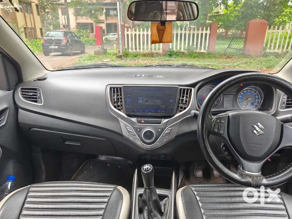 Maruti Suzuki Baleno 2021
