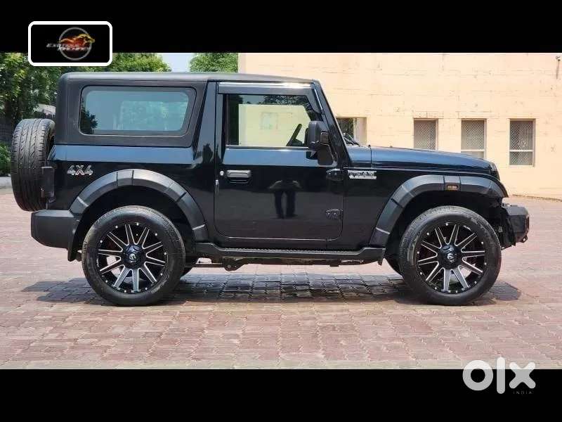 Mahindra Thar 1.5 Lx Hard Top Diesel At 4 Rwd, 2022, Diesel