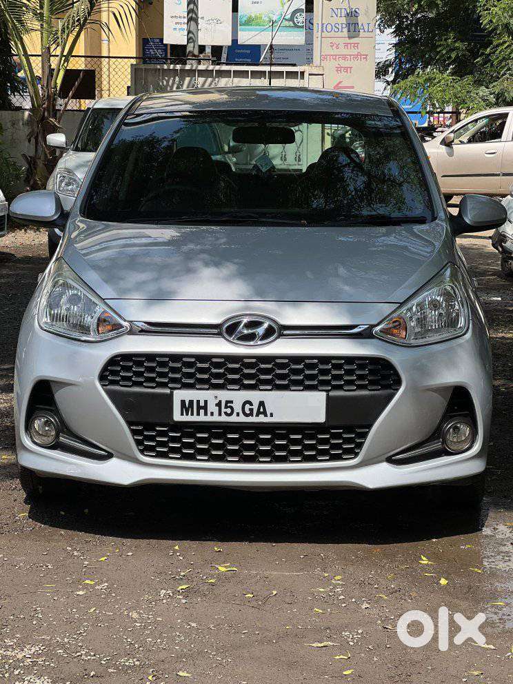 Hyundai Grand I10 2016-2017 Magna, 2017, Petrol