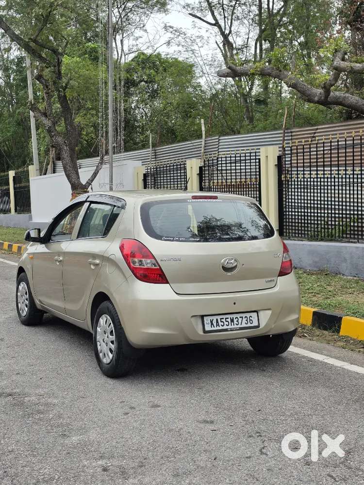 Hyundai I20 2011 Petrol 80,759 Km