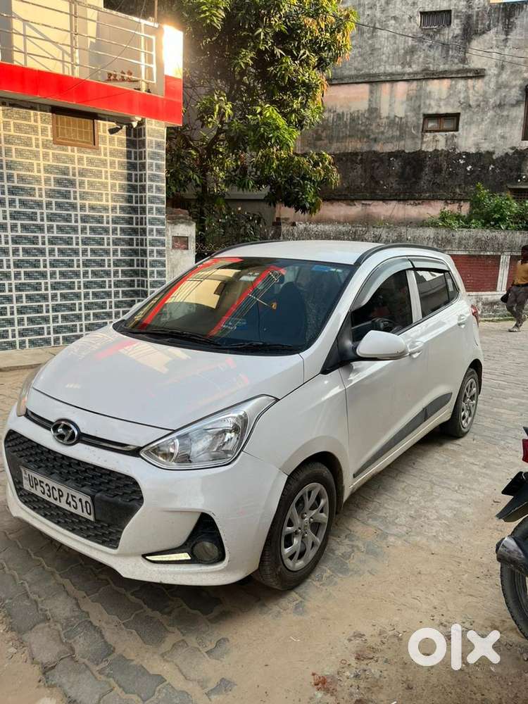 Hyundai Grand I10 2017 Petrol