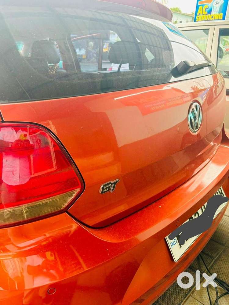 Volkswagen Polo Diesel 2015