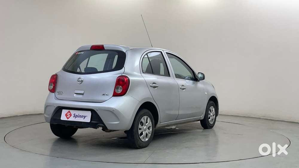 Nissan Micra Active 1.2 Xl (o), 2018, Petrol