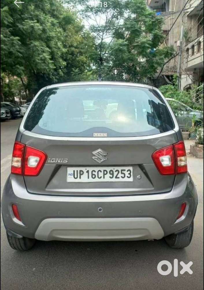 Maruti Suzuki Ignis 1.3 Sigma, 2020, Petrol