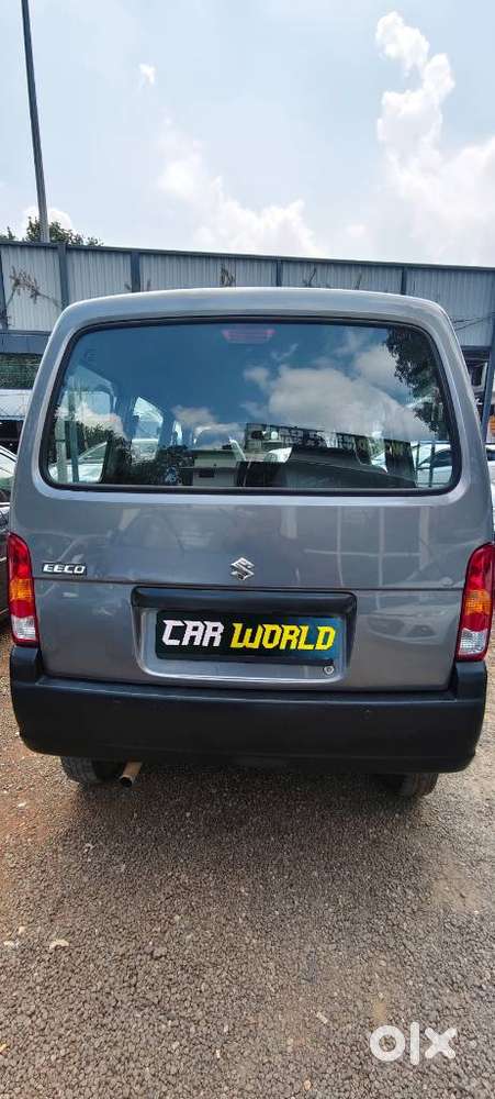 Maruti Suzuki Eeco 5 Str, 2021, Petrol